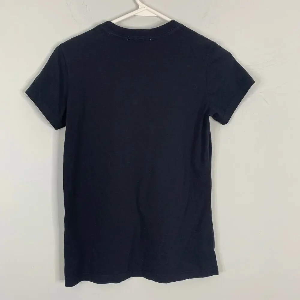 BLDWN Black Perry Tee Shirt